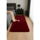 Tapete Passadeira 2,00 x 0,60 Corredor Quarto Sala Beira de Cama Felpudo Peludo