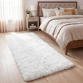 Tapete Passadeira Felpudo 2,00x0,60 Antiderrapante Lavável | TidyHouse Decor