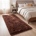 Tapete Passadeira Felpudo 2,00x0,60 Antiderrapante Lavável | TidyHouse Decor