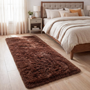 Tapete Passadeira Felpudo 2,00x0,60 Antiderrapante Lavável | TidyHouse Decor