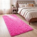 Tapete Passadeira Felpudo 2,00x0,60 Antiderrapante Lavável | TidyHouse Decor