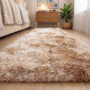 Tapete Passadeira 2,00 x 0,60 Corredor Quarto Sala Beira de Cama Felpudo Peludo