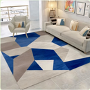 Tapete Estampado Luxo - Sala Quarto e Escritório - Decoração Premium-
