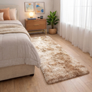 Tapete Passadeira 2,00 x 0,60 Corredor Quarto Sala Beira de Cama Felpudo Peludo