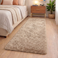 Tapete Passadeira Felpudo 2,00x0,60 Antiderrapante Lavável | TidyHouse Decor