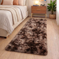 Tapete Passadeira Felpudo 2,00x0,60 Antiderrapante Lavável | TidyHouse Decor