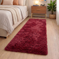 Tapete Passadeira Felpudo 2,00x0,60 Antiderrapante Lavável | TidyHouse Decor
