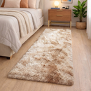 Tapete Passadeira Felpudo 2,00x0,60 Antiderrapante Lavável | TidyHouse Decor