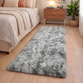 Tapete Passadeira Felpudo 2,00x0,60 Antiderrapante Lavável | TidyHouse Decor