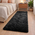 Tapete Passadeira Felpudo 2,00x0,60 Antiderrapante Lavável | TidyHouse Decor