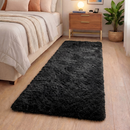 Tapete Passadeira Felpudo 2,00x0,60 Antiderrapante Lavável | TidyHouse Decor