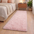 Tapete Passadeira Felpudo 2,00x0,60 Antiderrapante Lavável | TidyHouse Decor