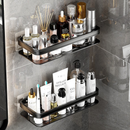 Suporte Organizador de Shampoo de Alumínio | TidyHouse Decor