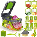 Kit Fatiador de Legumes 22 em 1 Multifuncional