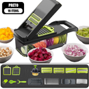 Kit Fatiador de Legumes 16 EM 1  Multifuncional