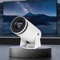 Projetor 4K HD 150 Polegadas Celular, Tv B0x, Xbox, PS, Pc, Wifi e Bluetooth HY300 Magcubic 110/220