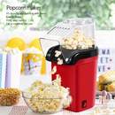 Pipoqueira Elétrica Ar Quente Máquina Fazer Pipoca Sem Óleo Minijoy - 110v TOP